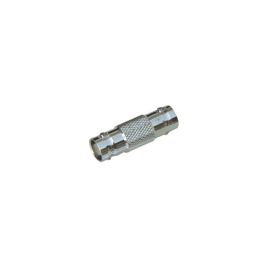 BNC Female to BNC Female Connector Model: JEC-12 