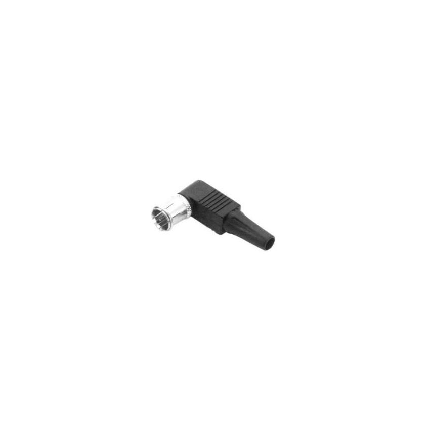 JEC-16 F Jack Solder-less Right Angle Connector
