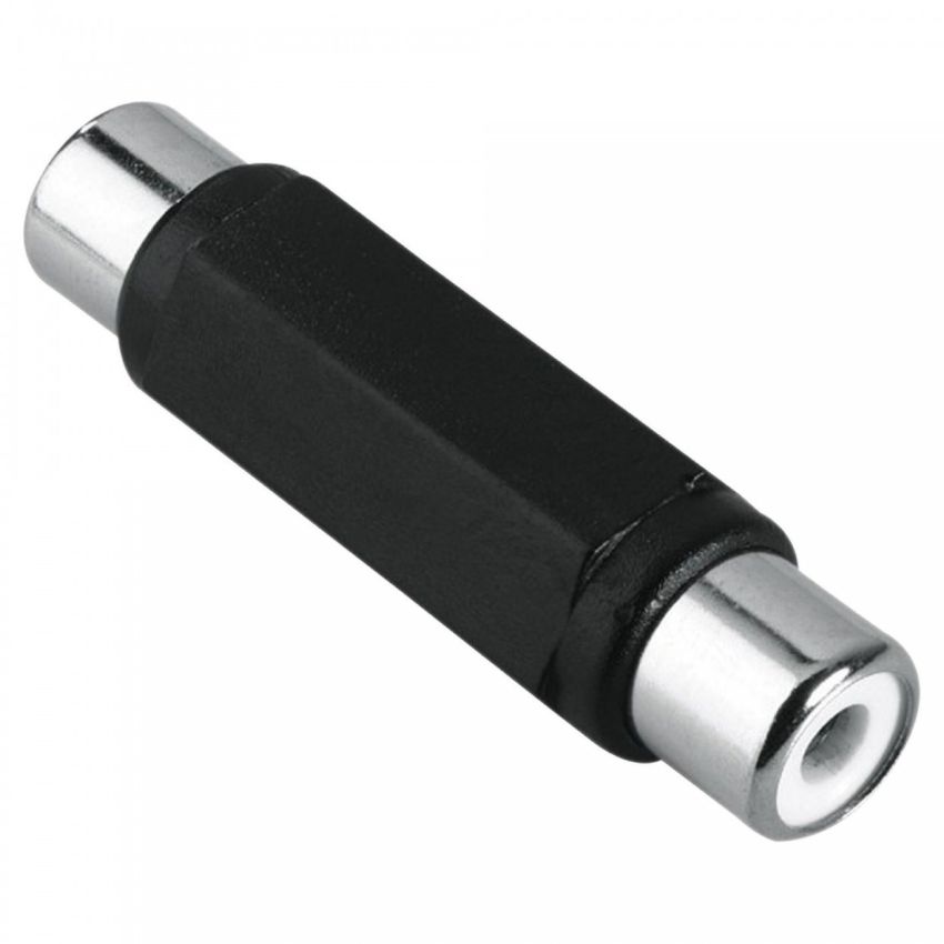 JEC-17 RCA Female to Female Connector