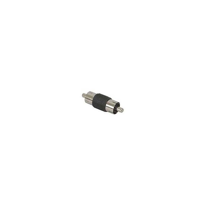 JEC-18 RCA Male to Male Connector