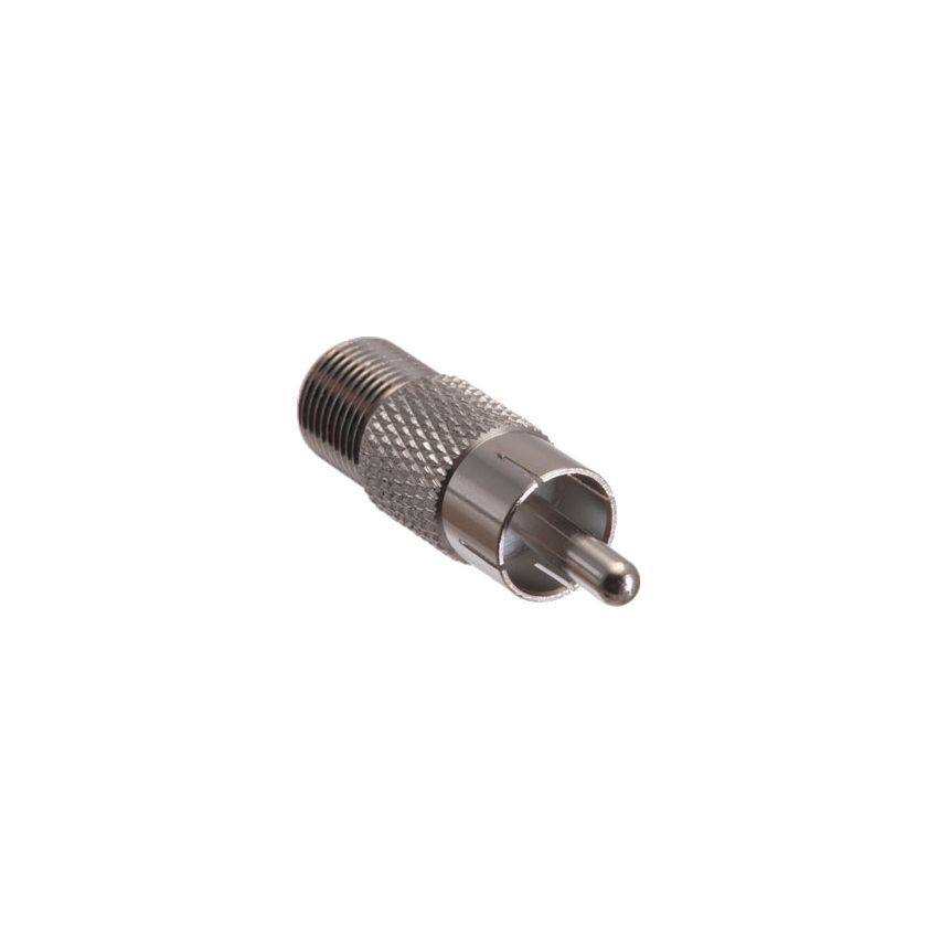 JEC-27 F Jack Female to RCA Male Connector