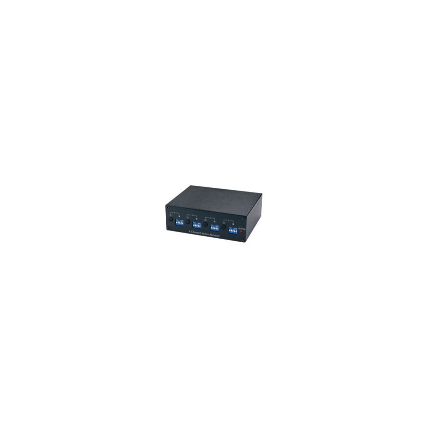 JEW-104RA Active Receiver Hub