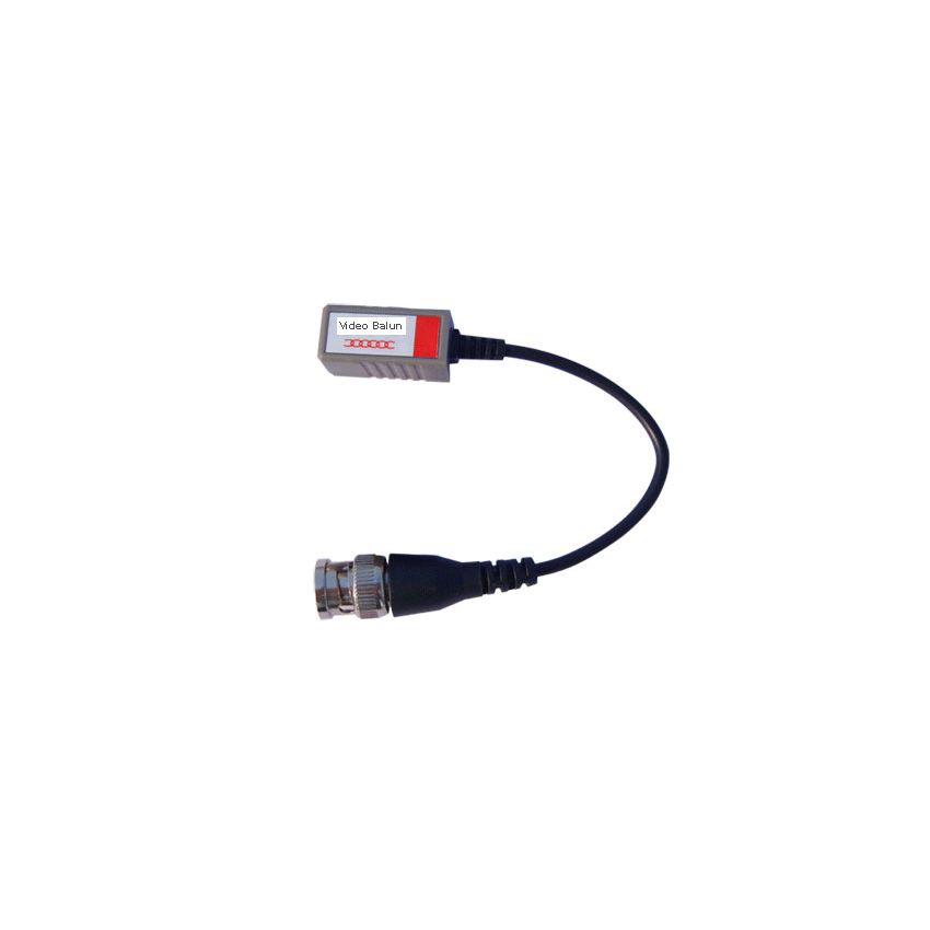JE-VB110 Mini Video Balun Pig Tail type (pair)