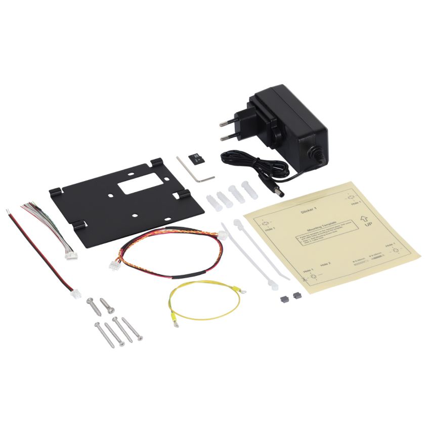 Hikvision DS-KIS602 IP Video Intercom KIT