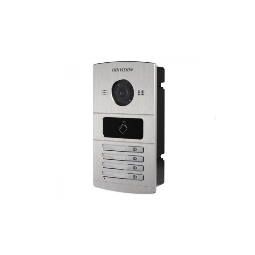 DS-KV8402-IM Water Proof Metal Villa Door Station