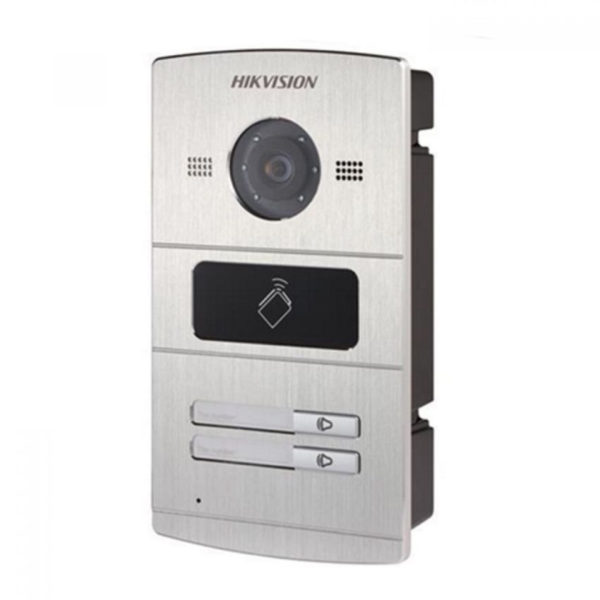 DS-KV8202-IM Water Proof Metal Villa Door Station