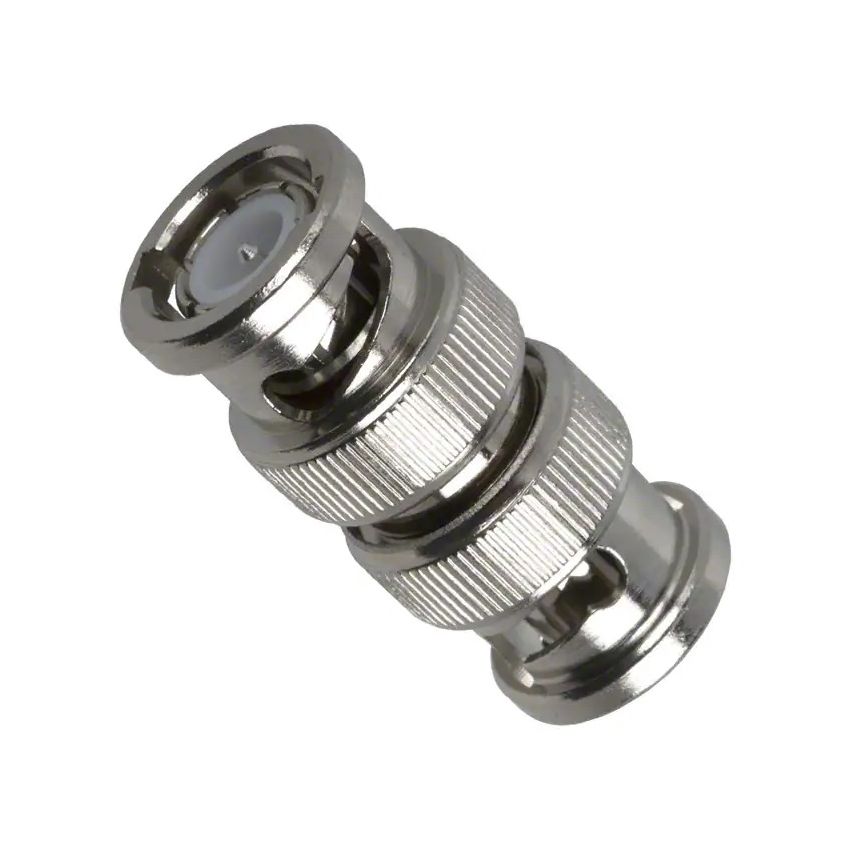 BNC Male to Male Connector Model: JEC-025