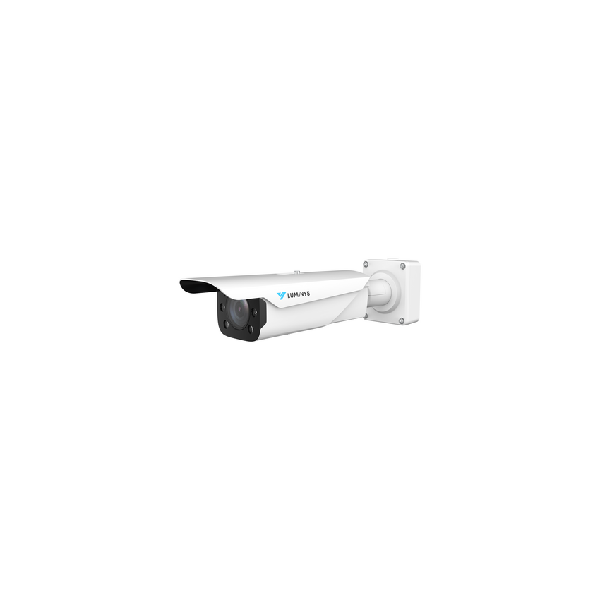 LUMINYS N9L-4RAL 4MP Network LPR Camera (Vari-Focal)