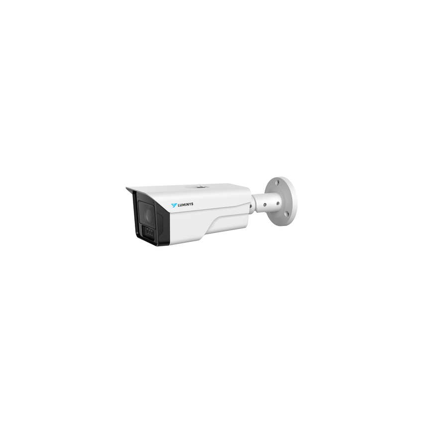 LUMINYS N5B-4LAV 4MP Network LumiLuxSmart Bullet Camera (Vari-Focal)