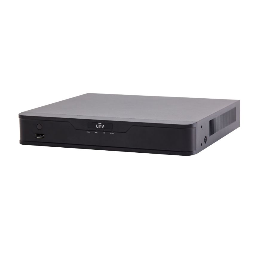 Uniview NVR301-04-P4 4-ch 1-SATA Network Video Recorder (w/ 1TB HDD)