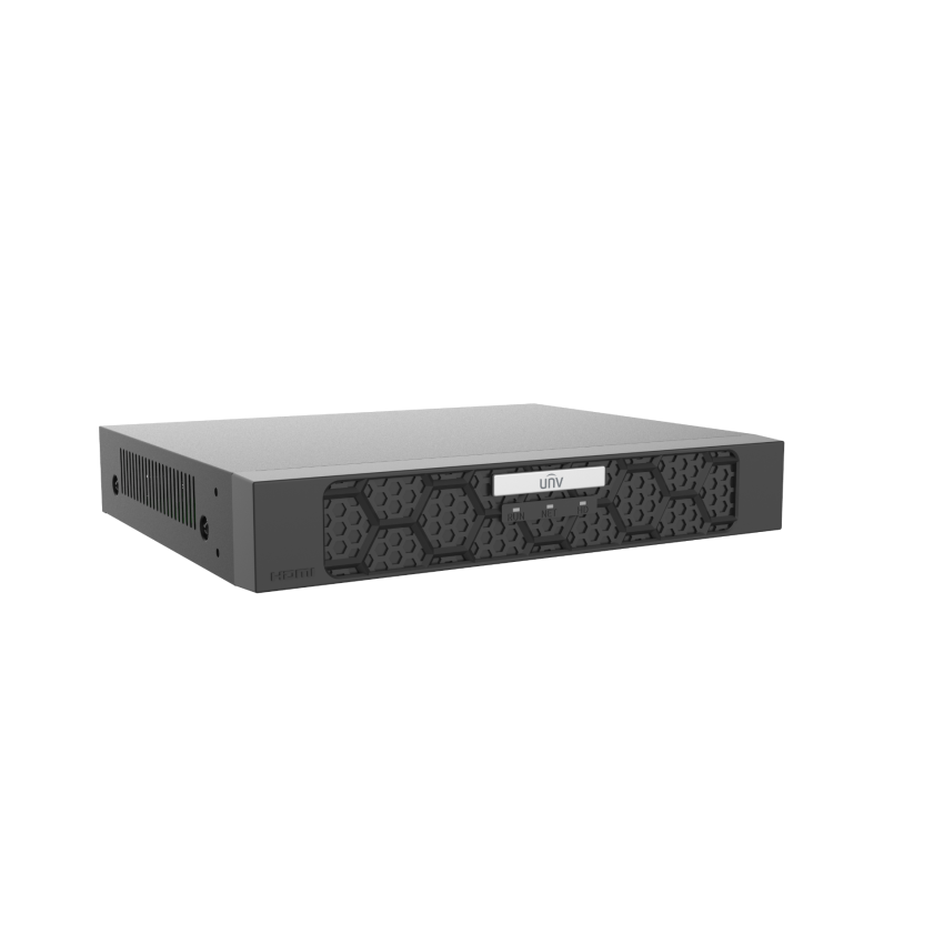 Uniview NVR501-04B-P4  4-ch 4 PoE 1U Network Video Recorder