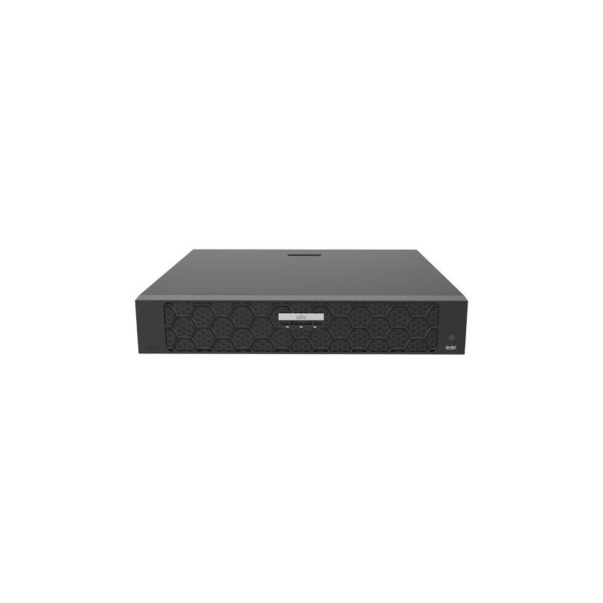 Uniview 	NVR504-32B-P16 4 HDDs 16-ch 16 PoE 1.5U Network Video Recorder