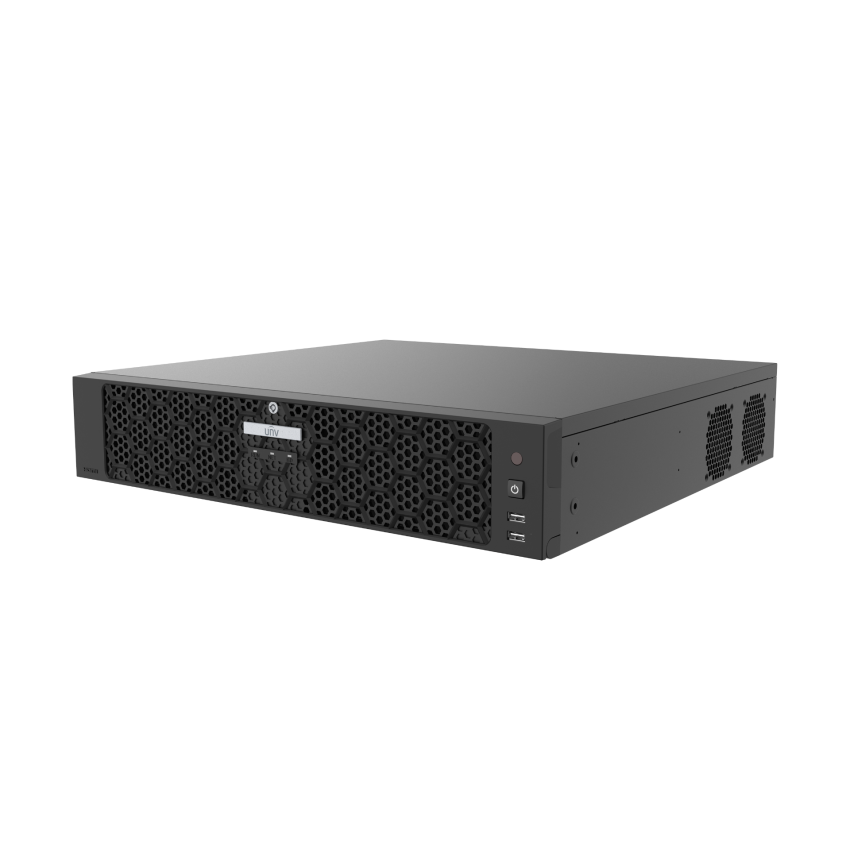 Uniview NVR508-32E-R 8 HDDs 32-ch 2U Network Video Recorder