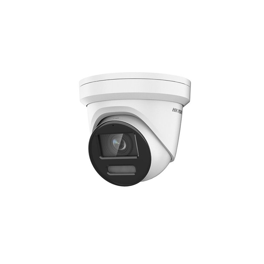 Hikvision DS-2CD2387G2-LU  8MP ColorVu Fixed Turret Network Camera (2.8mm)