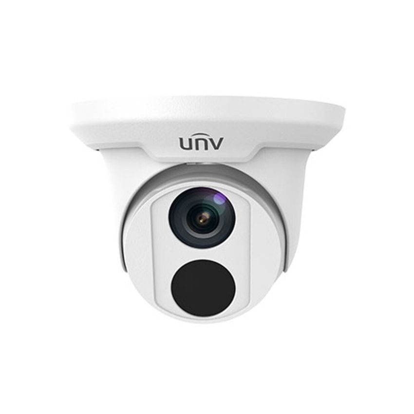 Uniview IPC3618SR3-DPF28M 8MP Network IR Fixed Dome Camera (2.8mm Lens)