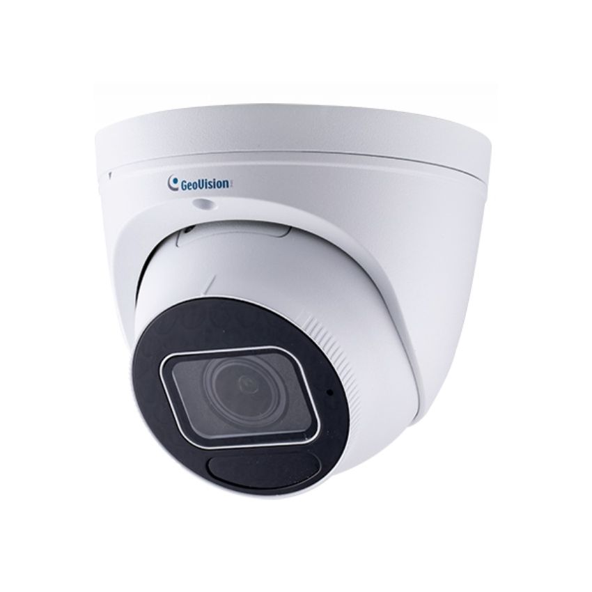 Geovision GV-TDR2704 2MP H.265 Low Lux WDR Pro IR Mini Fixed Rugged IP Dome(2.8mm)