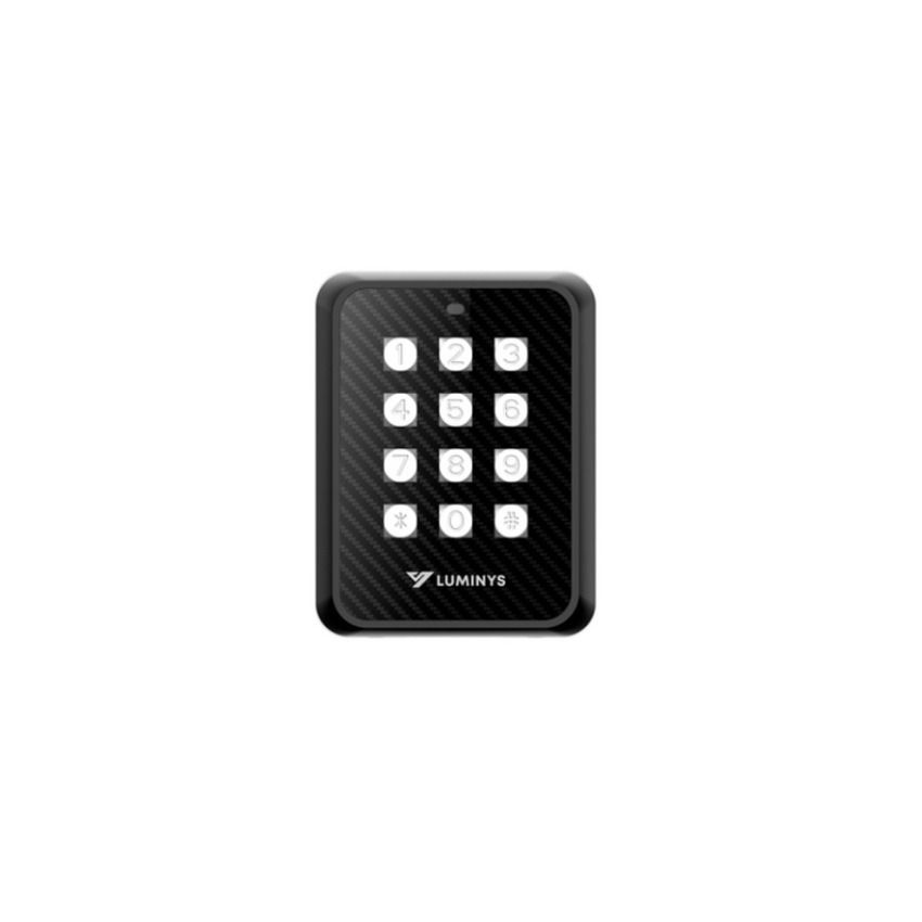 Luminys R-MPA Vandal-Proof Card Reader with Keypad