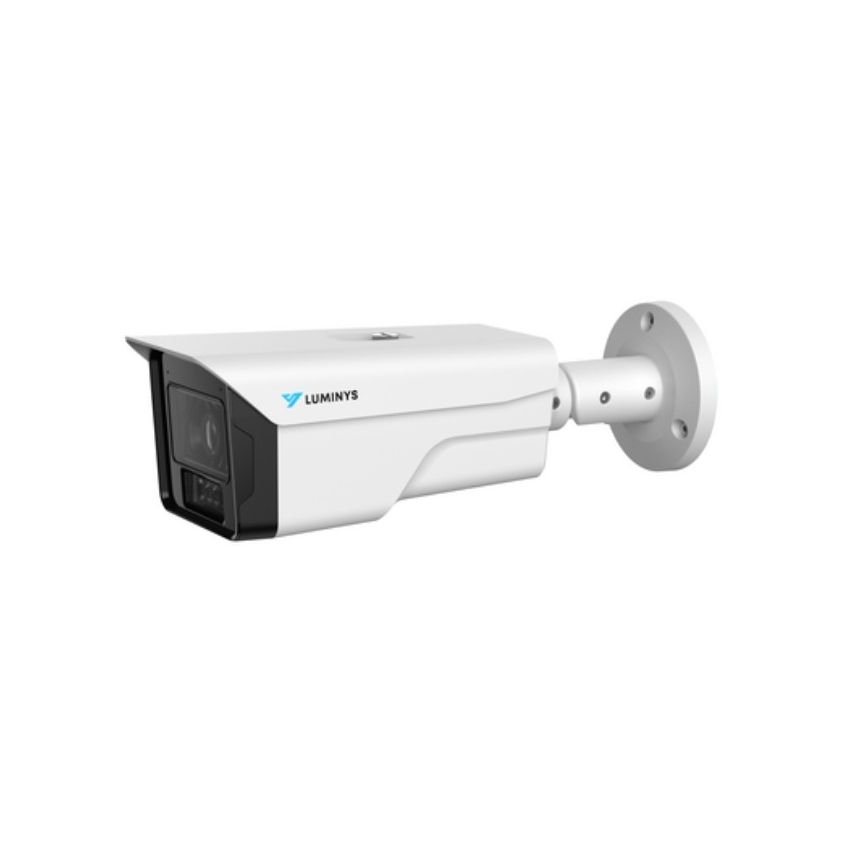 LUMINYS N5B-12LA2 12MP Network LumiLuxSmart Bullet Camera (2.8 mm)