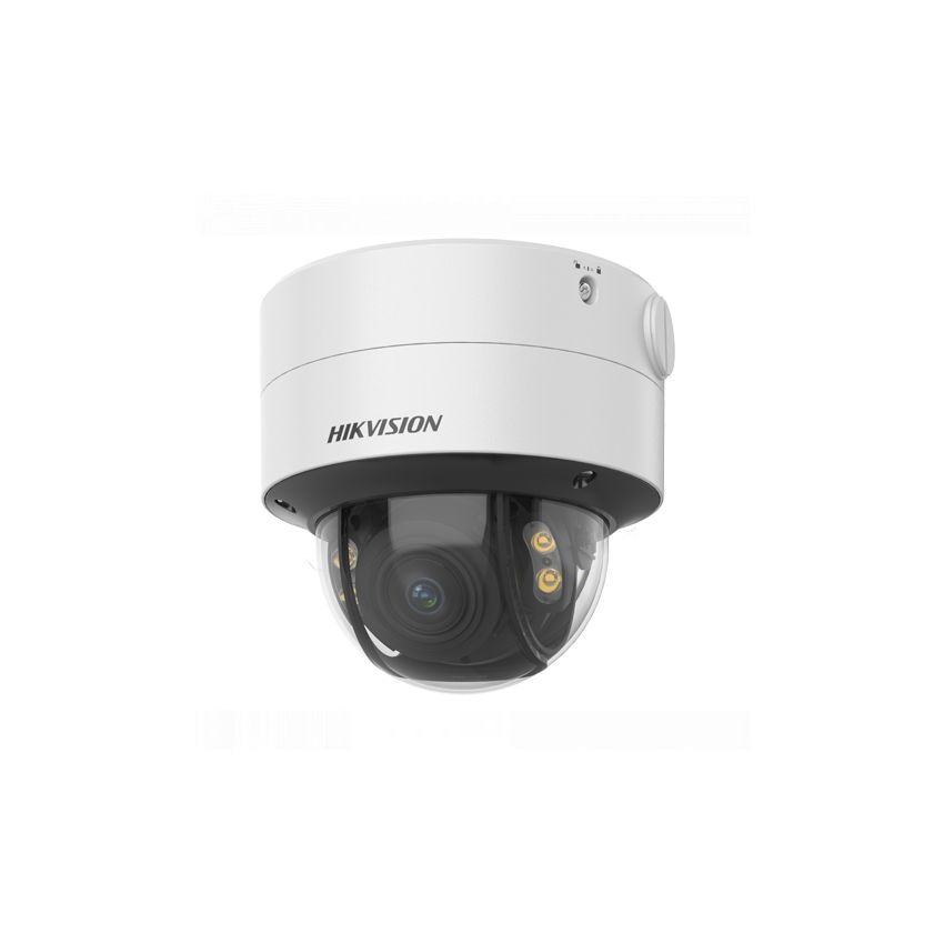 Hikvision DS-2CD2747G2T-LZS 4 MP ColorVu Motorized Varifocal Dome Network Camera