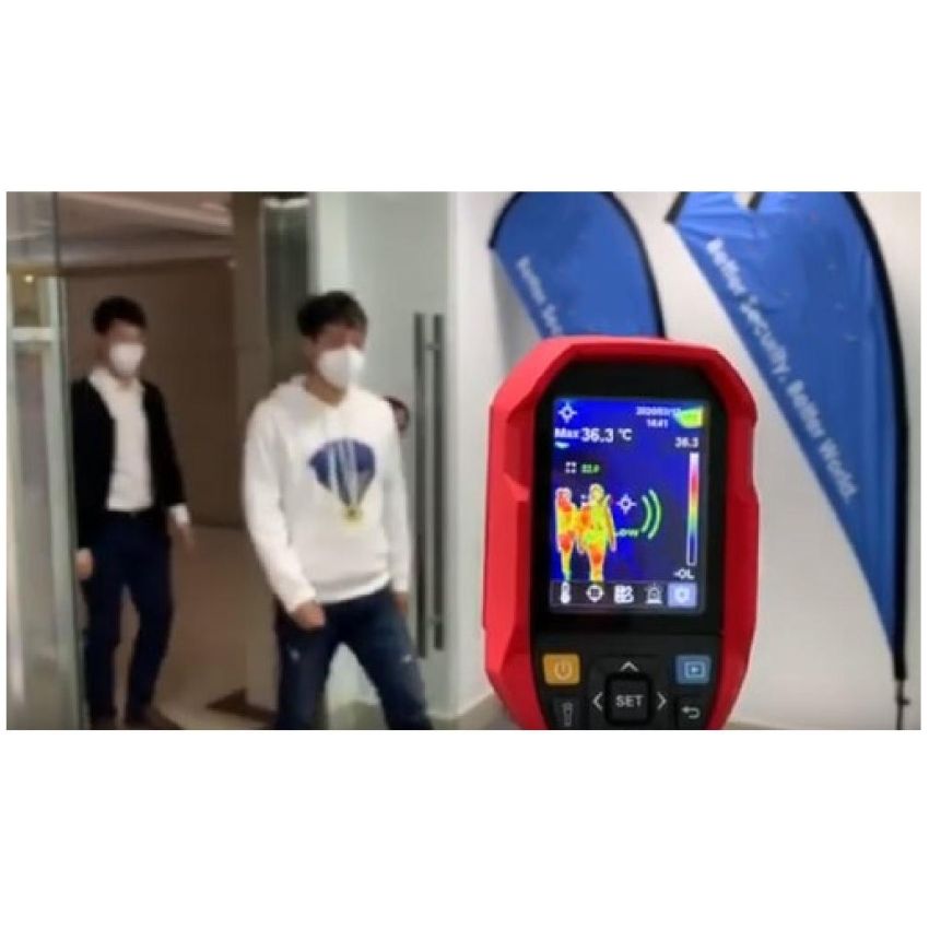 Uniview Uni-2165H Handheld thermal Imager