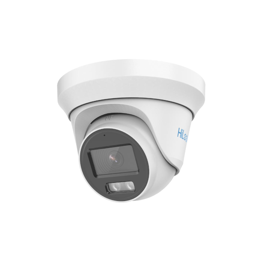 Hikvision HiLook THC-T259-MS 3K ColorVu Audio Fixed Turret Camera
