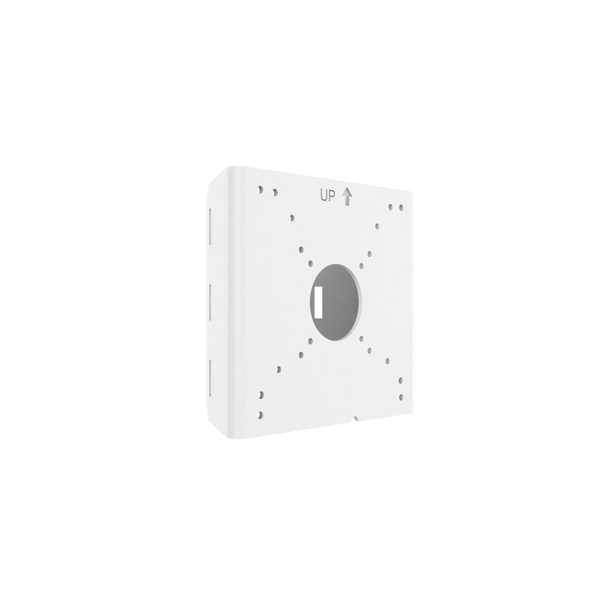 Unview TR-UP06-C-IN Pole Mounting Bracket for Bullet Junction Box Only