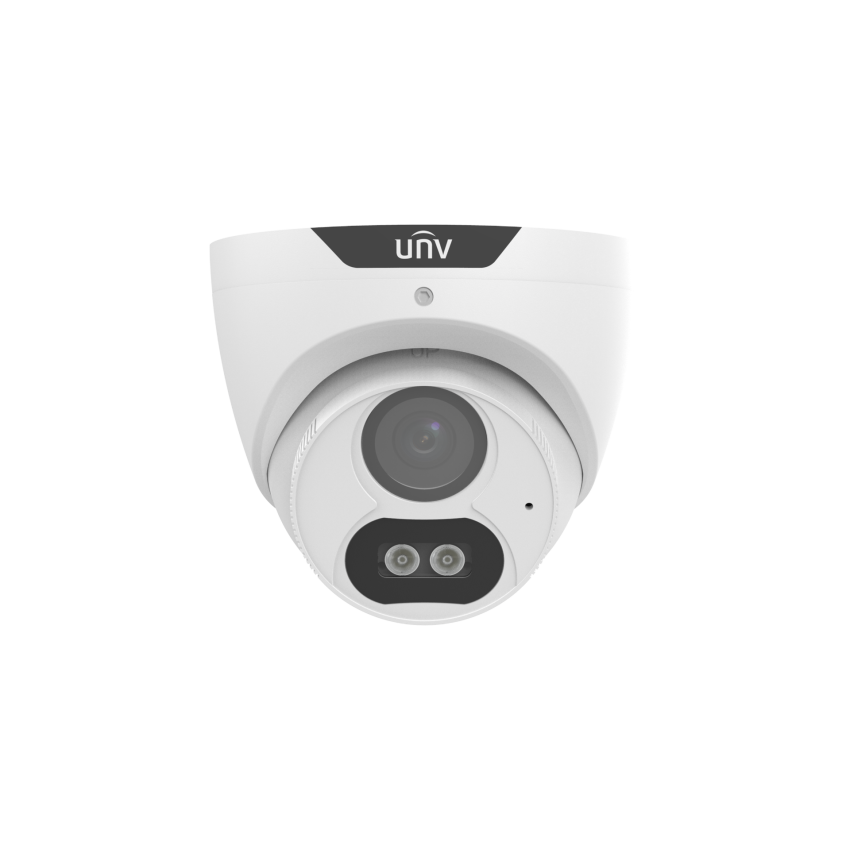 Uniview UAC-T125-AF28M  5MP Lighthunter HD Turret Dome Camera