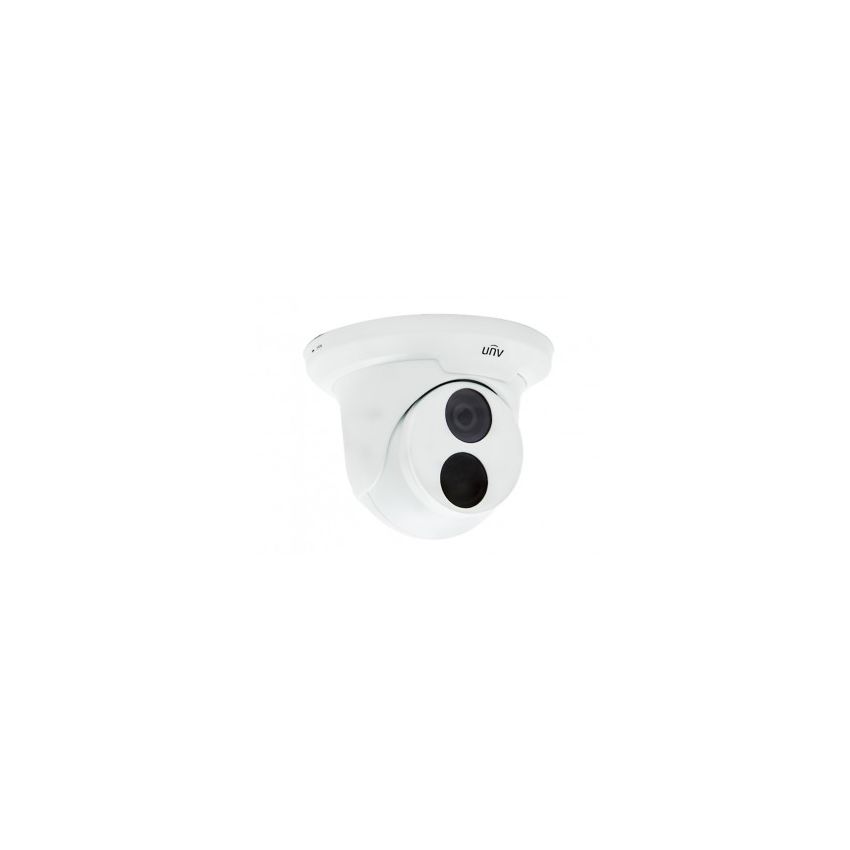 Uniview IPC3614SR3-DPF28M/36M 4MP Network IR Fixed Dome Camera