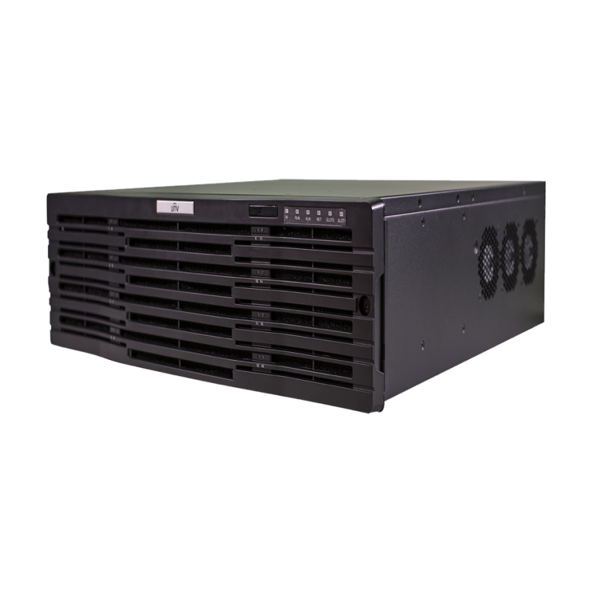 Uniview UNV Unicorn Center(Supports 2000-CH Input And 16 HDD SLots For Recording)