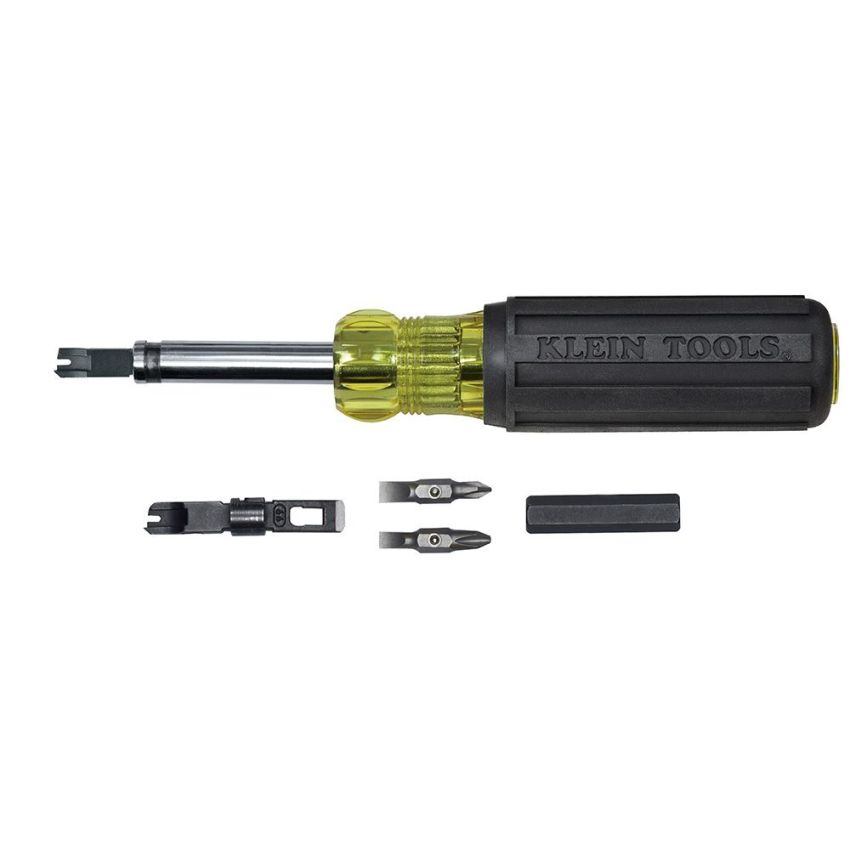 Jetview JE-VDV001-081 Punchdown Screwdriver Multi-Tool 