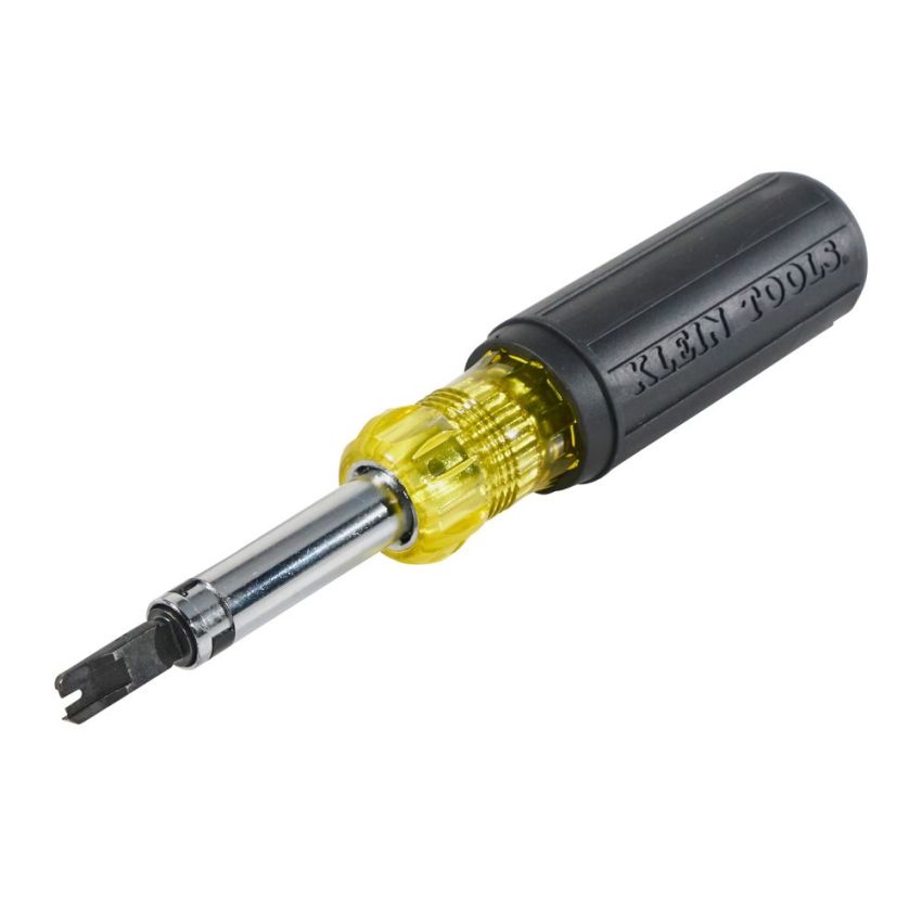 Jetview JE-VDV001-081 Punchdown Screwdriver Multi-Tool 