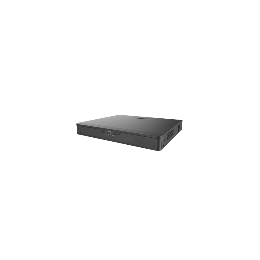 Uniview XVR302-16Q3 16-ch , 2 SATA interface, 16BNC, Mini 1U, H.265, audio over coaxial