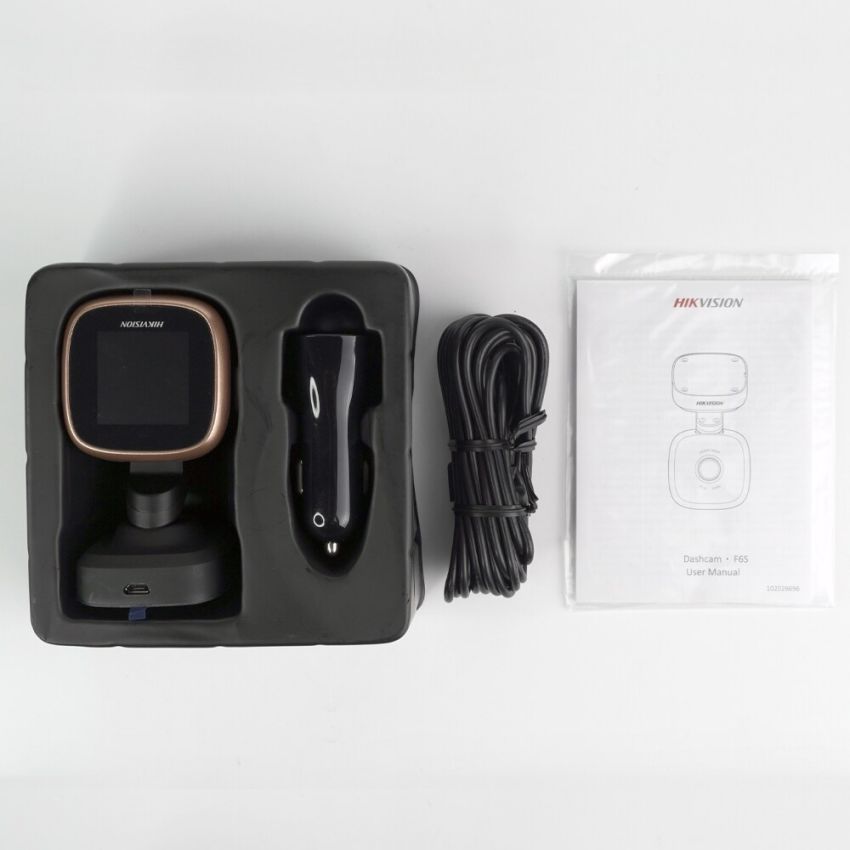 Hikvision AE-DC5113-F6S 1600P Dashcam with GPS/2” Touch Screen