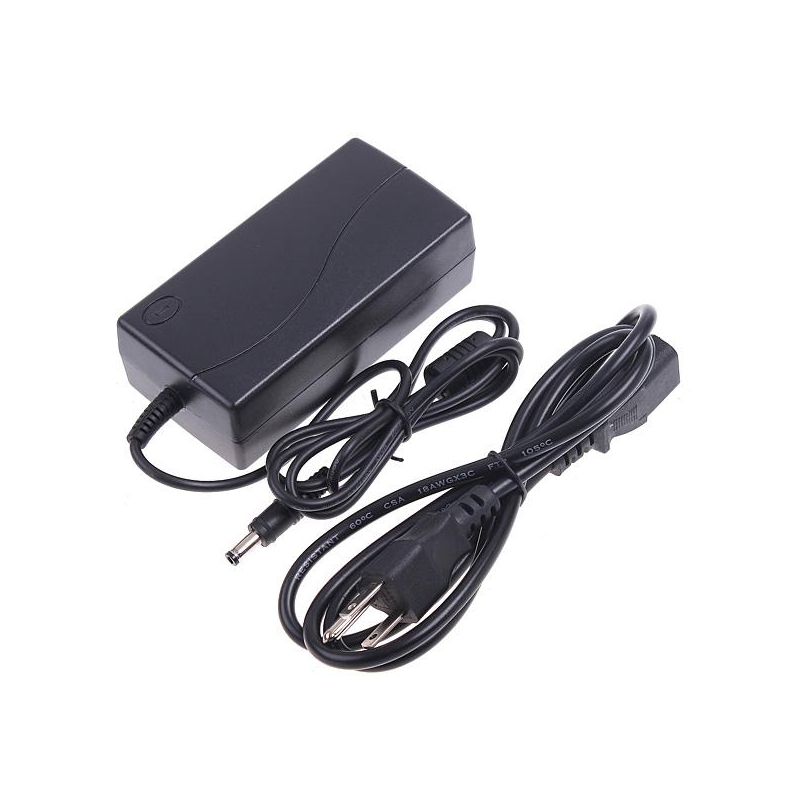 JEDC-1250S - 12VDC - 5A Power Supply