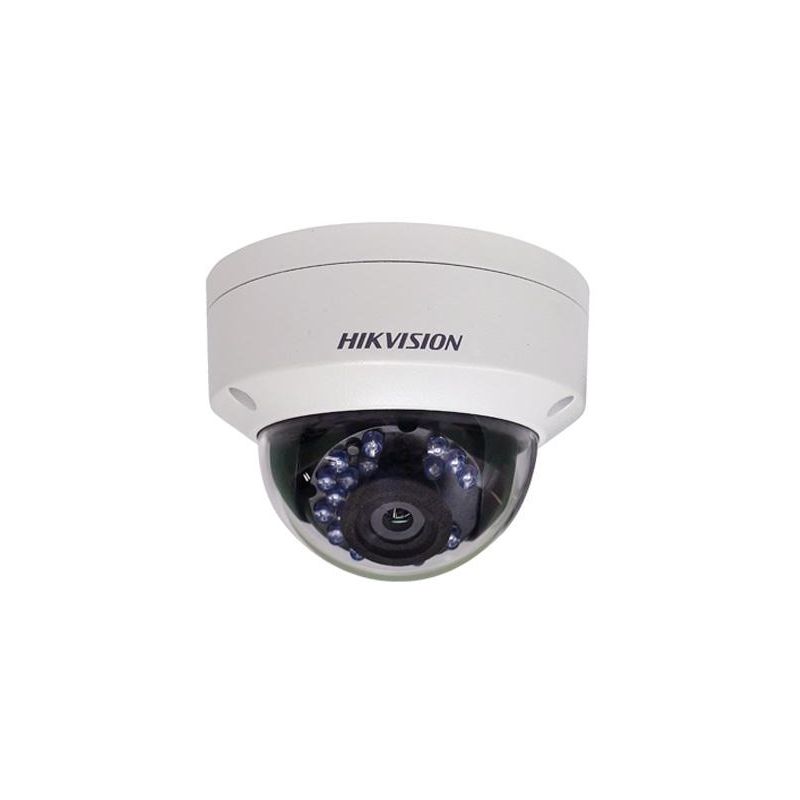 DS-2CE56D1T-VPIR - Hikvision 1080p HD-TVI Vandal Dome Camera