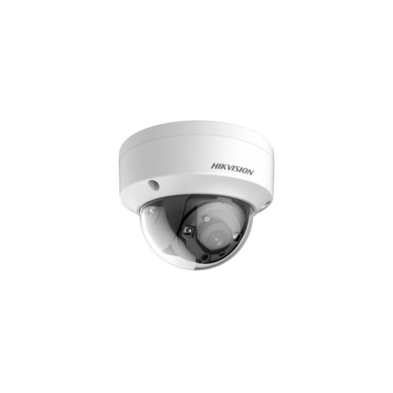 Hikvision DS-2CE56D8T-VPITF 2 MP Ultra Low-Light EXIR Dome Camera (2.8mm)