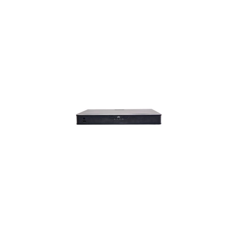 Uniview NVR302-08E-P8  8 Channel 2 HDDs NVR (w/ 2TB HDD)