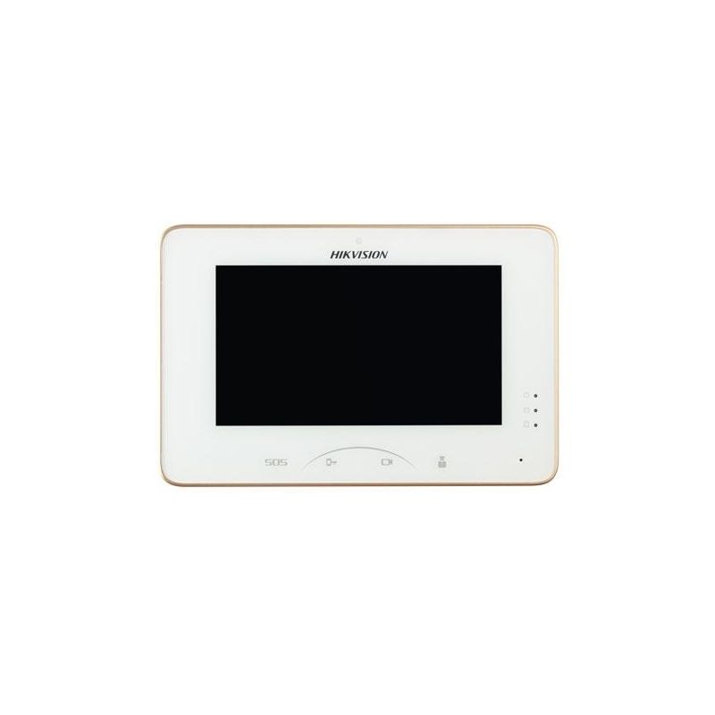 DS-KH8300-T Video Intercom Indoor Station with 7-inch Touch Screen