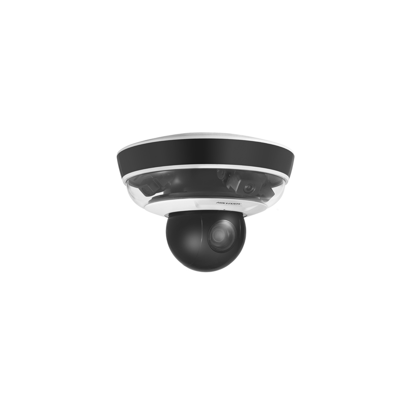 Hikvision DS-2PT5326IZ-DE PanoVu Mini Series IR Network PTZ Camera