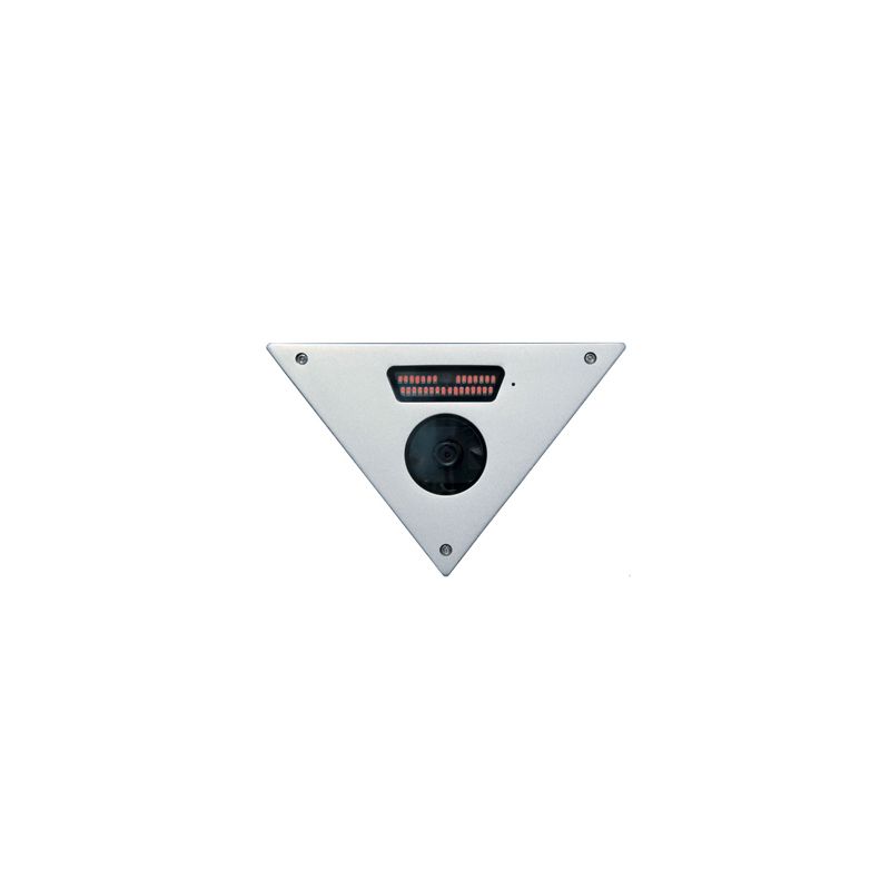 JE-2230HD - Smartrum 2MP 1080P HD-TVI Corner Mount IR  Camera, 110 FoV (2.8mm)