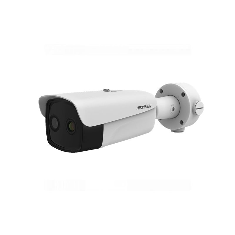 Hikvision DS-2TD2636B-15/P Thermographic Bullet Body Temperature Measurement Camera