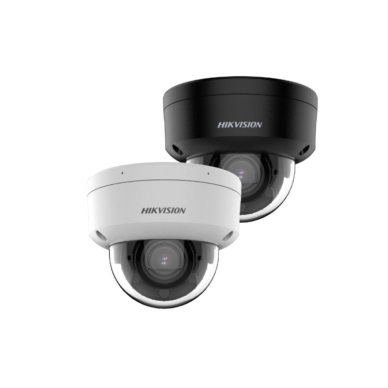 Hikvision DS-2CD2783G2-LIZS2U 8MP Acusense Smart Hybrid Light Motorized Varifocal Dome Network Camera