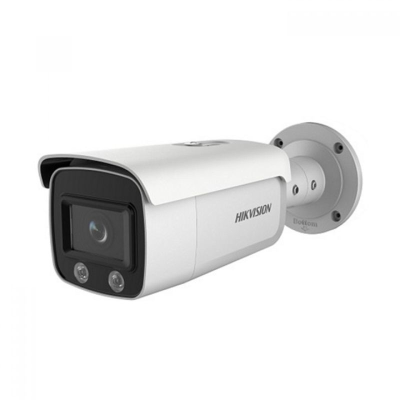 Hikvision DS-2CD2T46G1-4I/SL 4 MP IR Fixed Bullet Network Camera (4mm)