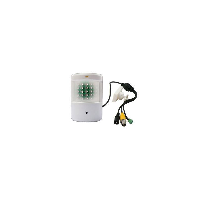 JE-P3500HD - Smartrum 2MP 1080P HD-TVI PIR camera with  Invisible IR Built-in (3.7mm)