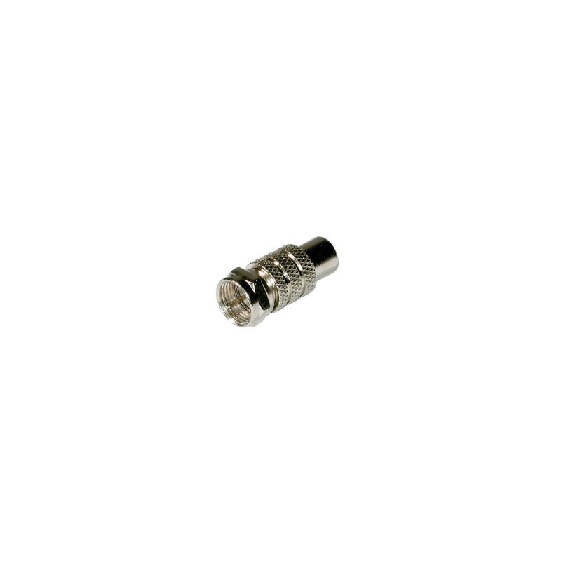 JEC-25 F Jack Male to RCA Female Connector