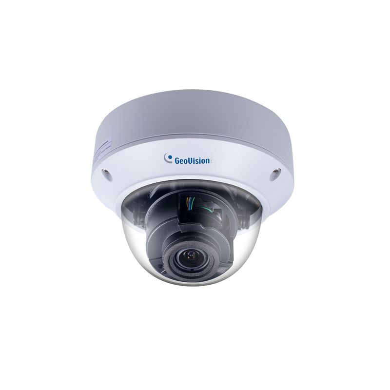 Geovision GV-AVD2700 2MP H.265 Low Lux WDR Pro IR Vandal Proof IP Dome