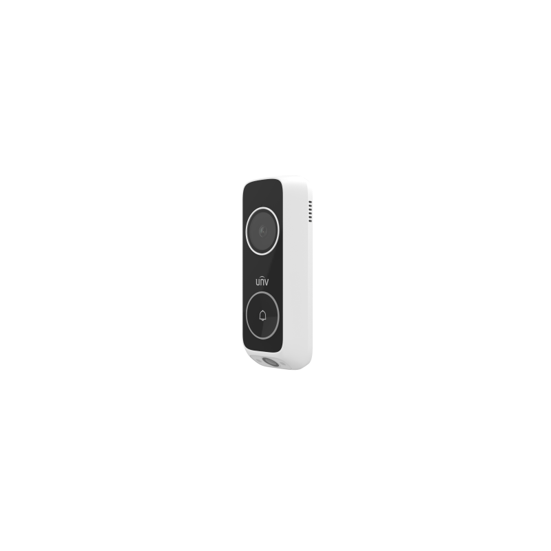 Uniview ED-525B-WB Dual Camera Video Doorbell