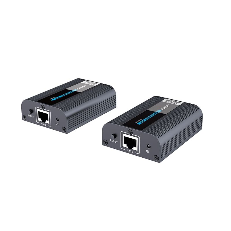 JE-HS676IR 4K@60Hz ultra HD HDMI Extender with IR