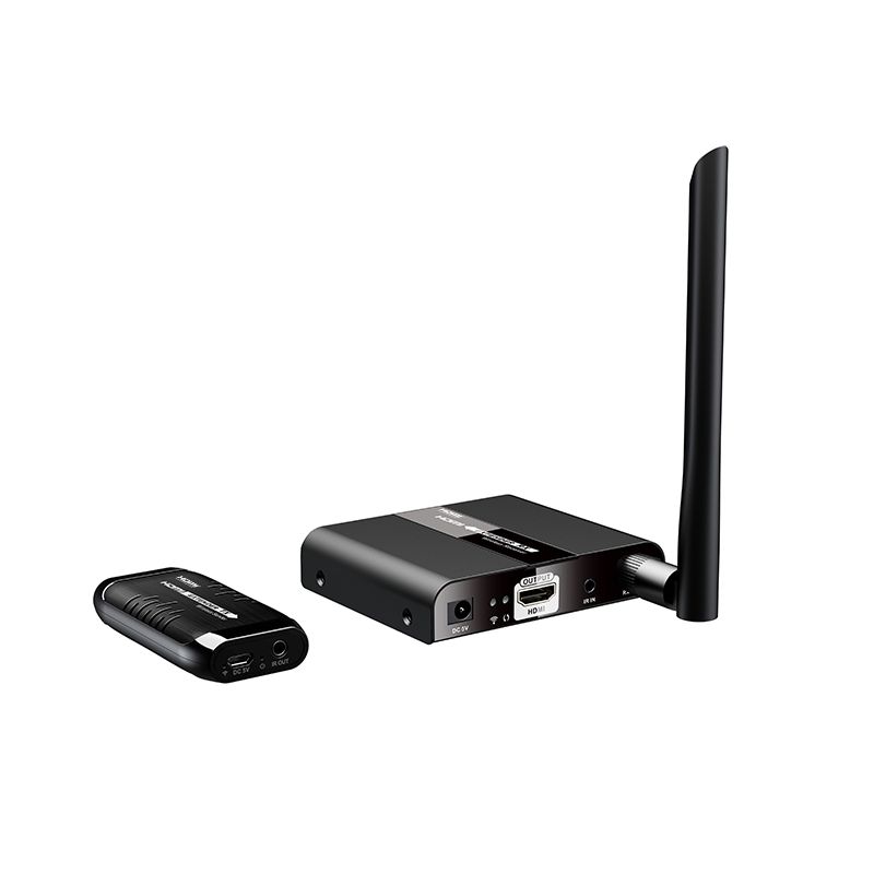 JE-HW388 HDbitT Wireless HDMI Extender with Mini Transmitter 30M
