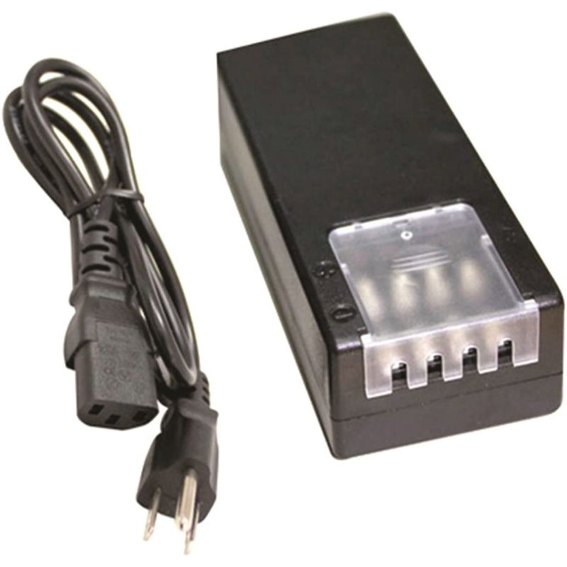 AC / DC 12V 4CH Power Supply 5000mA